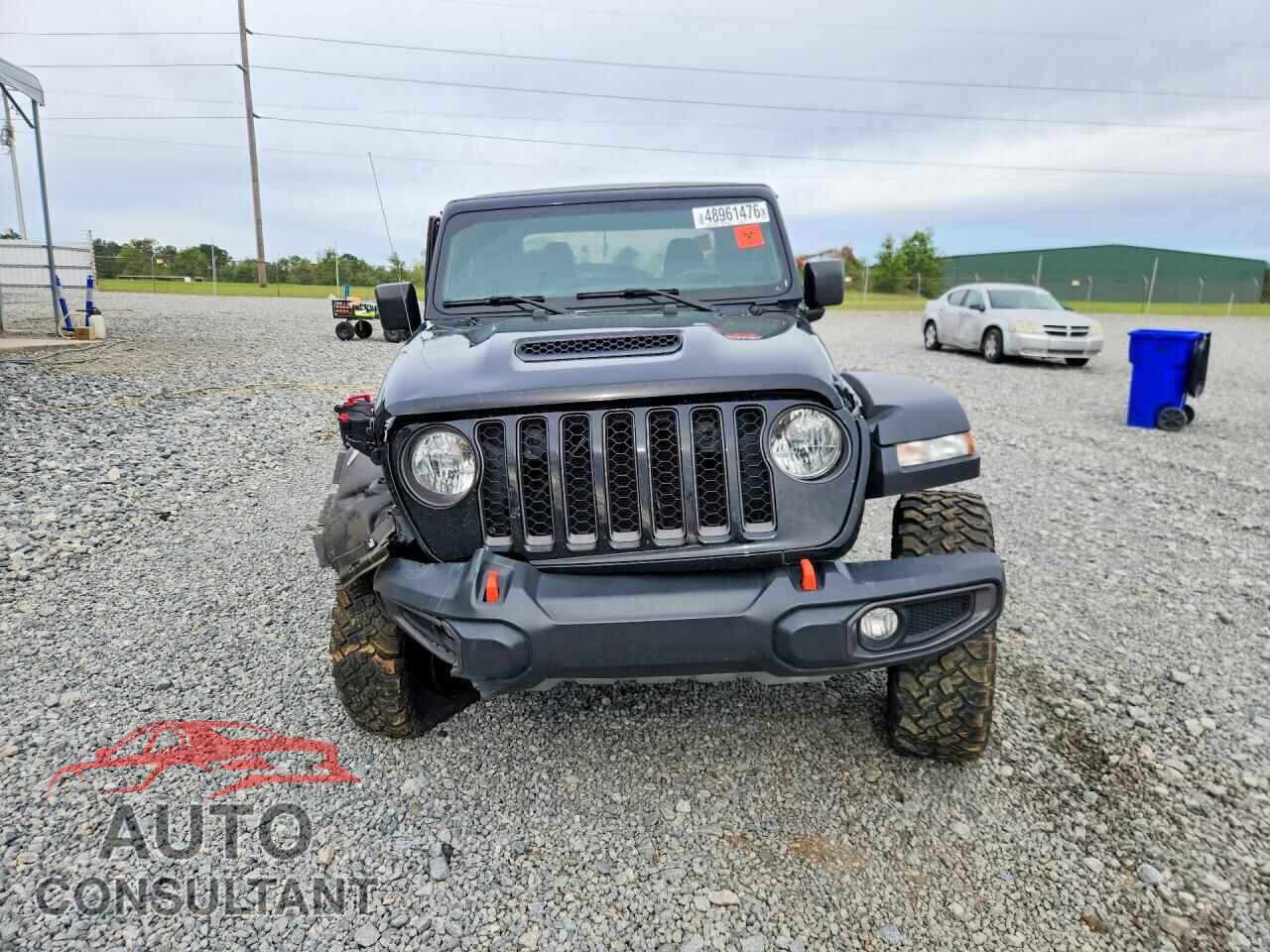 JEEP GLADIATOR 2023 - 1C6JJTEG1PL525738