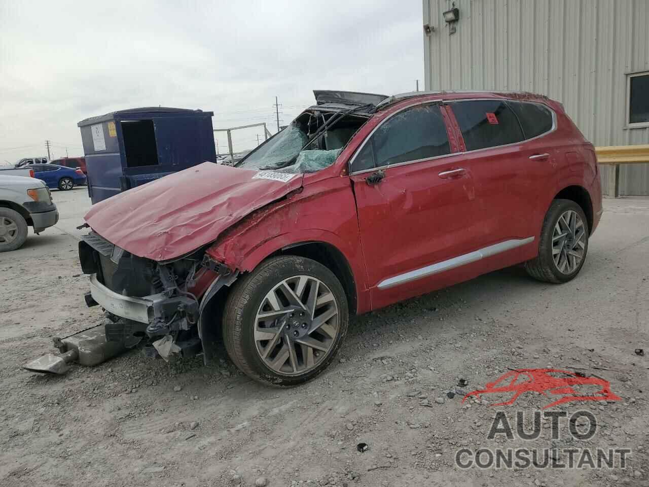 HYUNDAI SANTA FE 2023 - 5NMS54AL2PH495094
