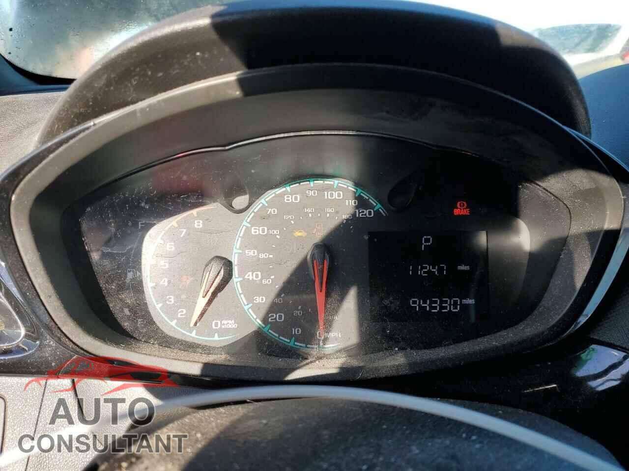 CHEVROLET SPARK 2017 - KL8CD6SA7HC829127