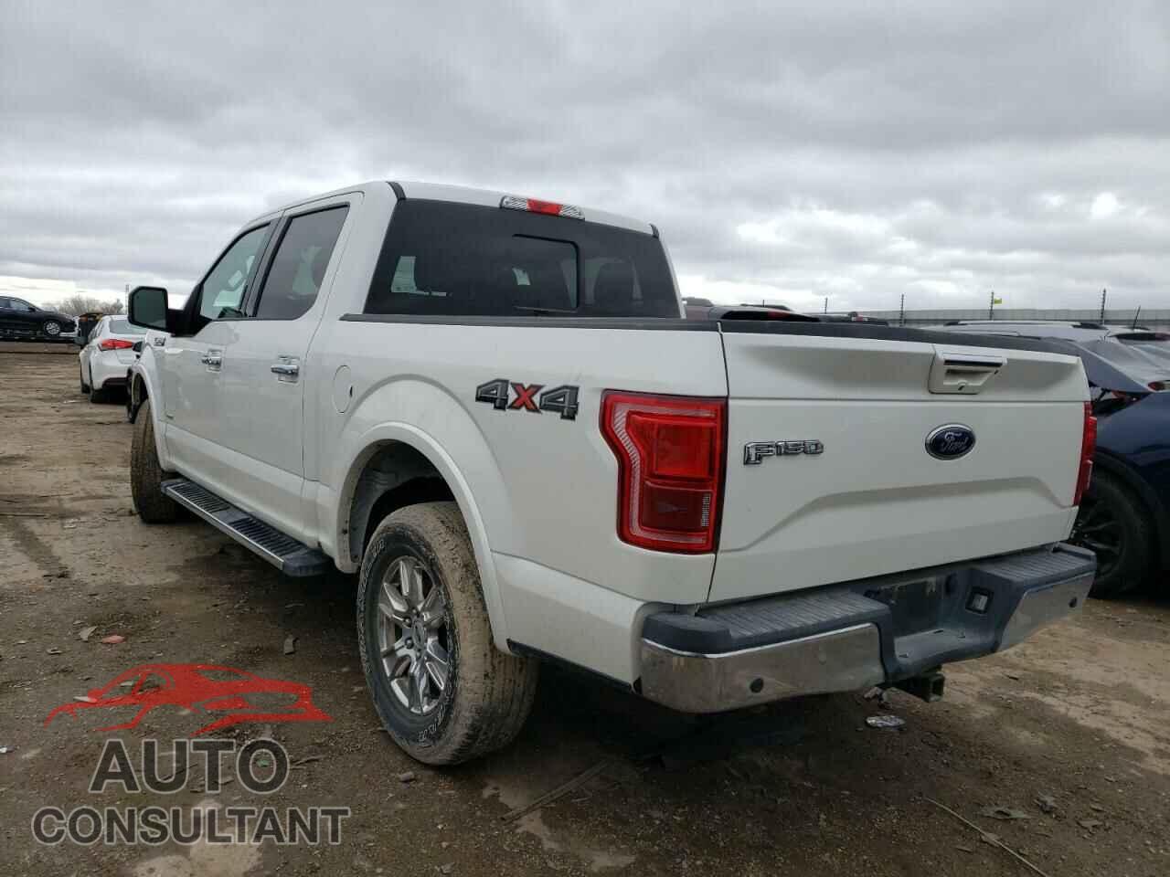 FORD F-150 2017 - 1FTEW1EP9HFB50052