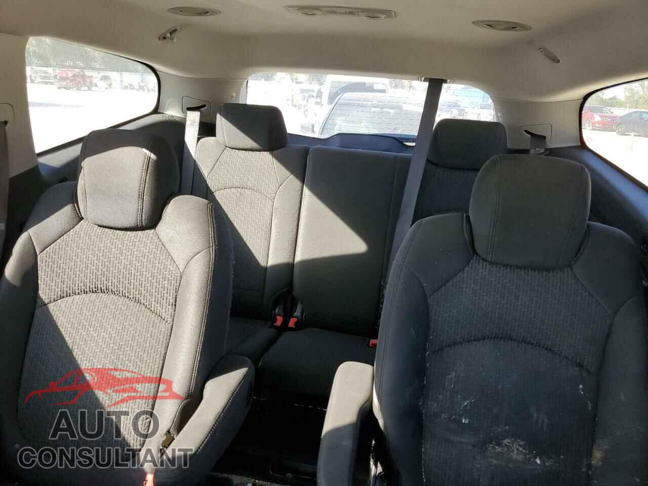 CHEVROLET TRAVERSE 2010 - 1GNLVFED7AS123109