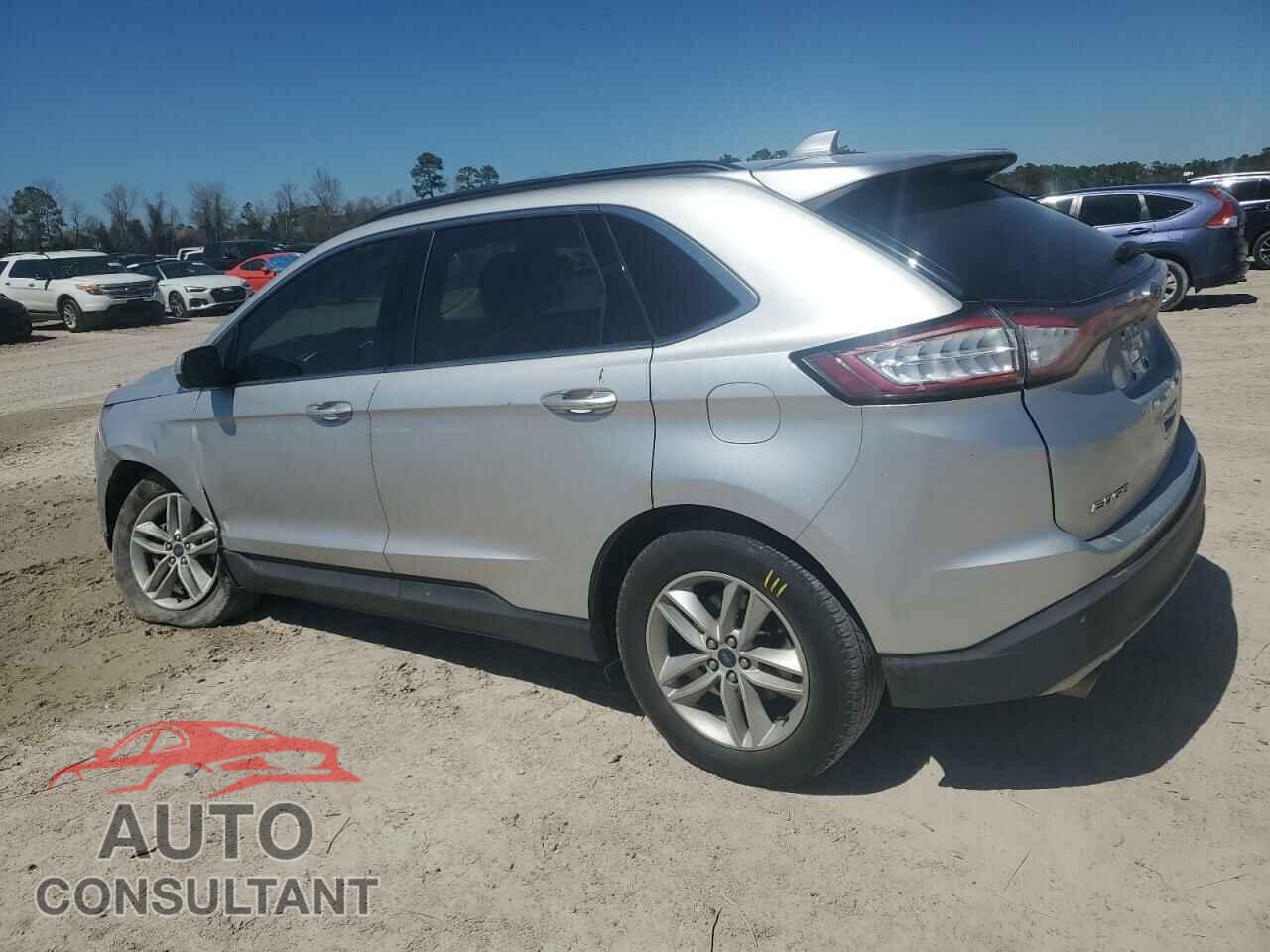 FORD EDGE 2017 - 2FMPK3J91HBC43670