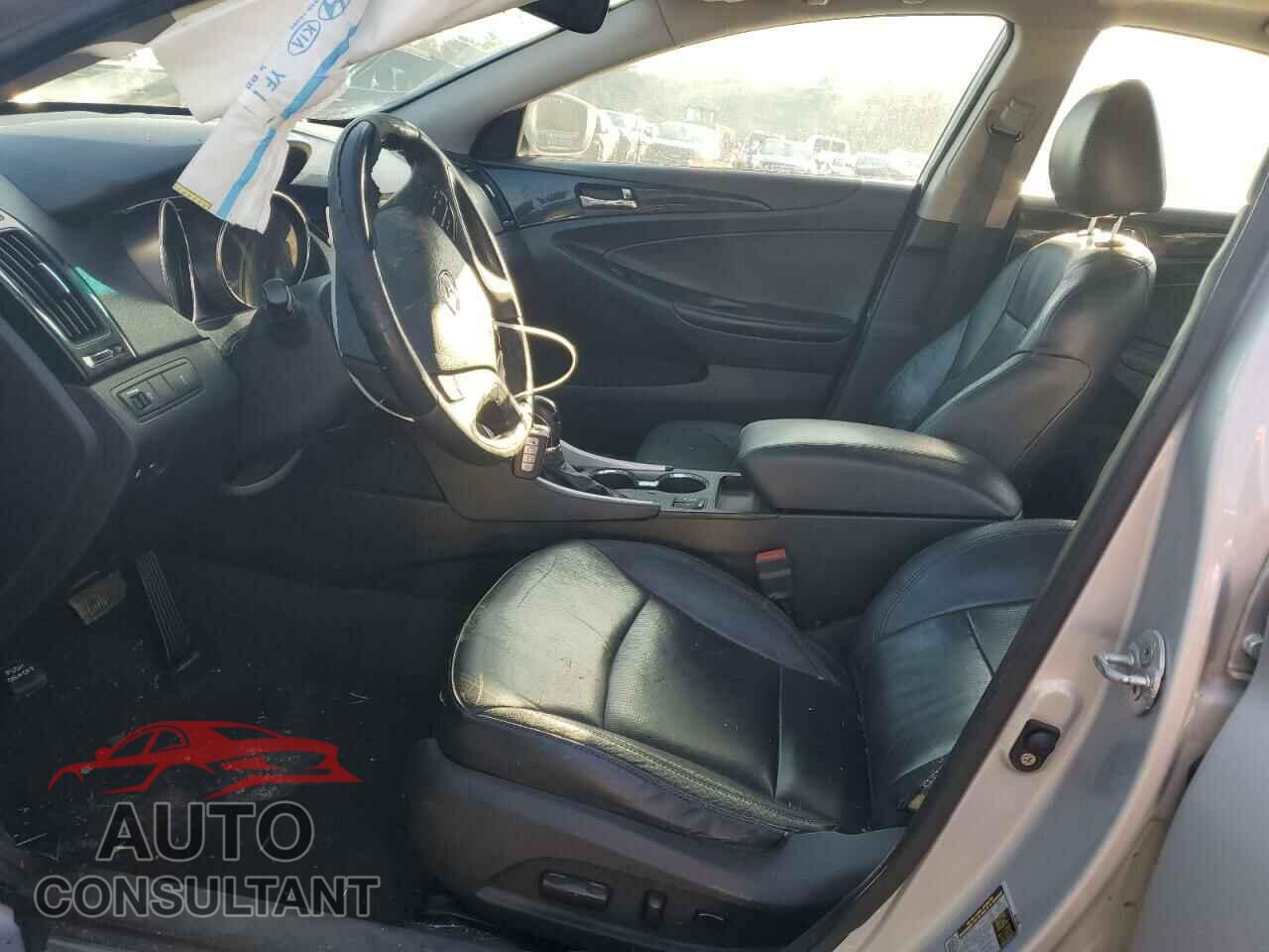 HYUNDAI SONATA 2011 - 5NPEC4AC8BH114945