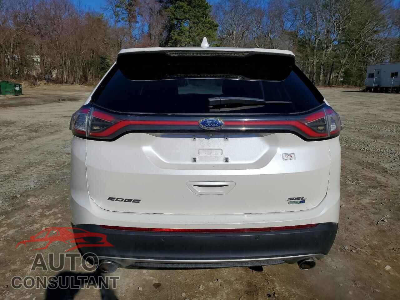 FORD EDGE 2018 - 2FMPK4J99JBC41998