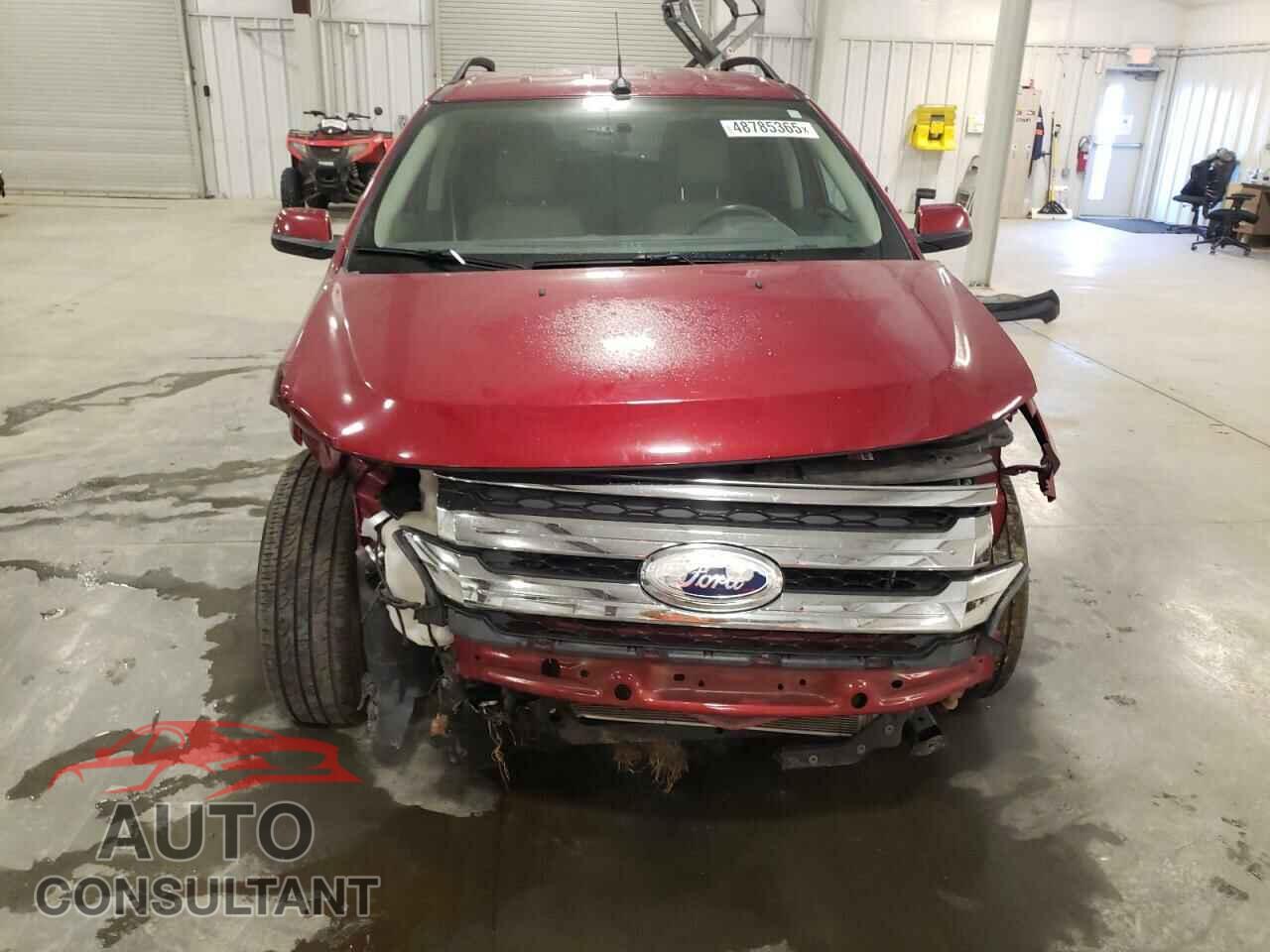 FORD EDGE 2013 - 2FMDK4JC4DBB11601