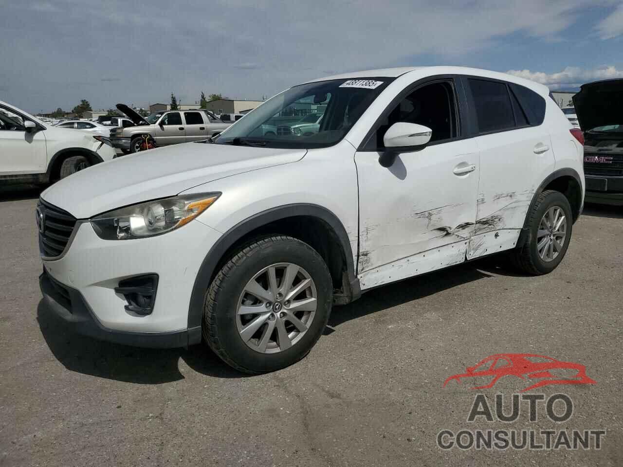 MAZDA CX-5 2016 - JM3KE2CY5G0698453