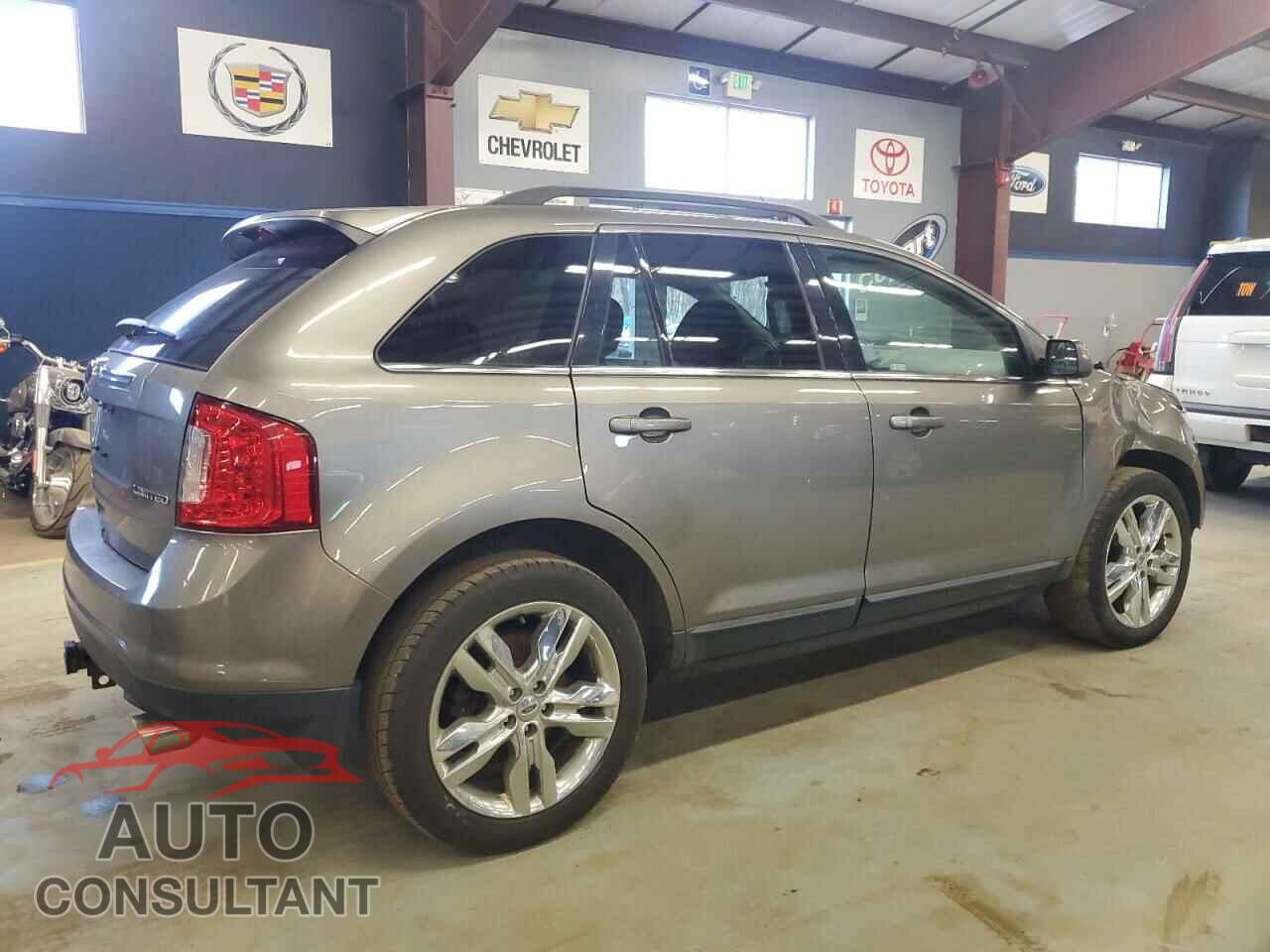 FORD EDGE 2014 - 2FMDK3KC9EBA03596
