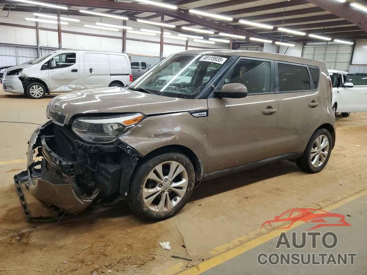 KIA SOUL 2015 - KNDJP3A59F7152161