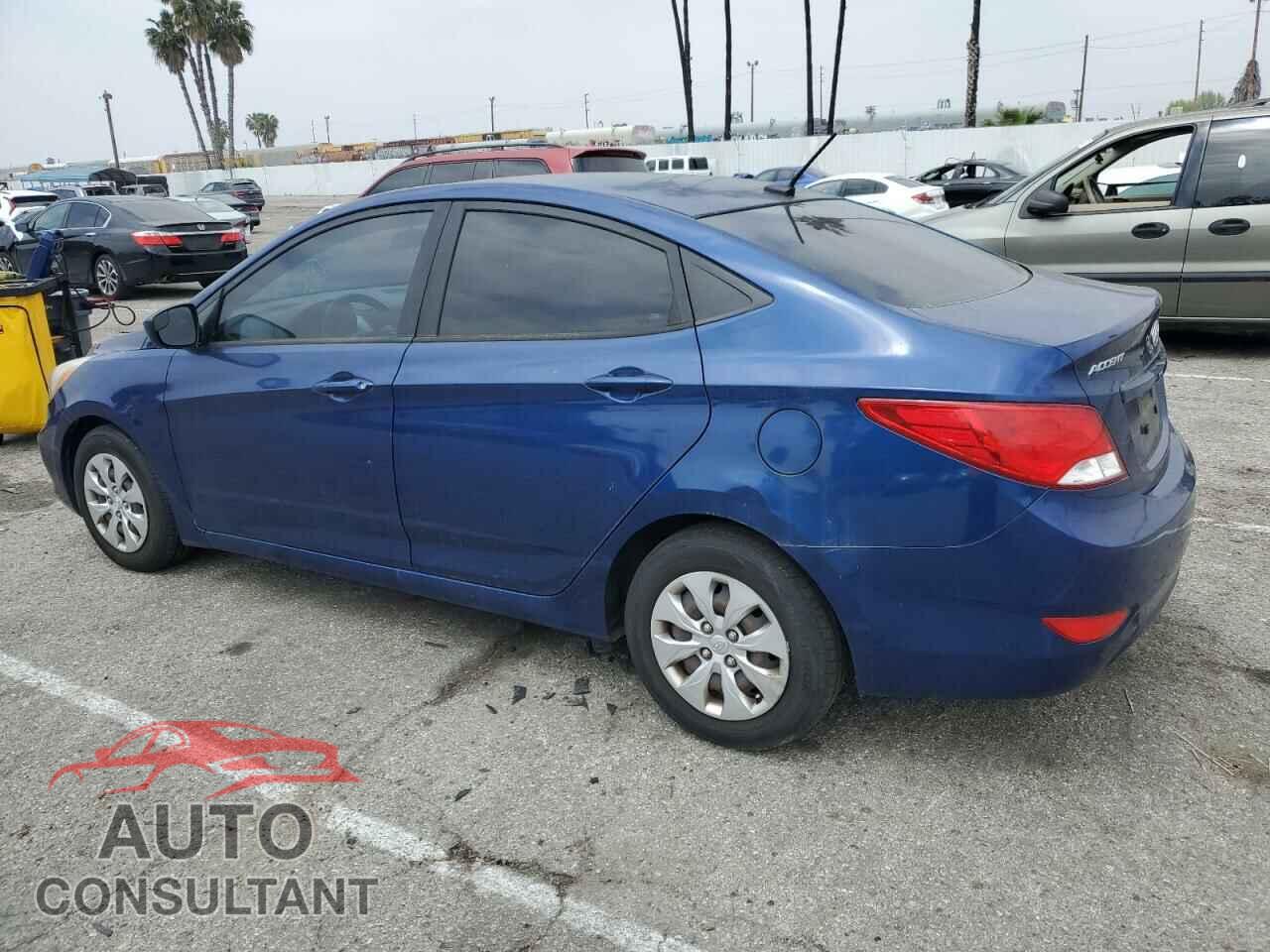 HYUNDAI ACCENT 2015 - KMHCT4AE2FU930596