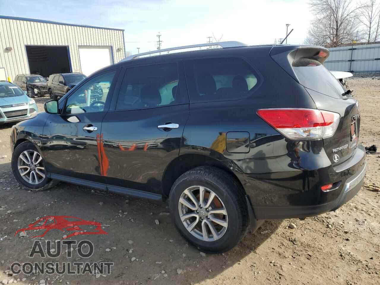 NISSAN PATHFINDER 2015 - 5N1AR2MM8FC698024