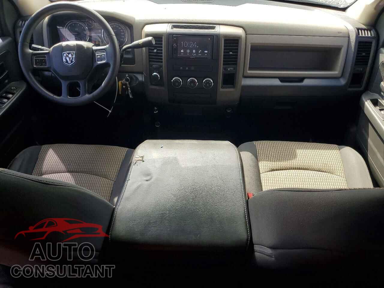 DODGE RAM 1500 2012 - 1C6RD7FP2CS239977