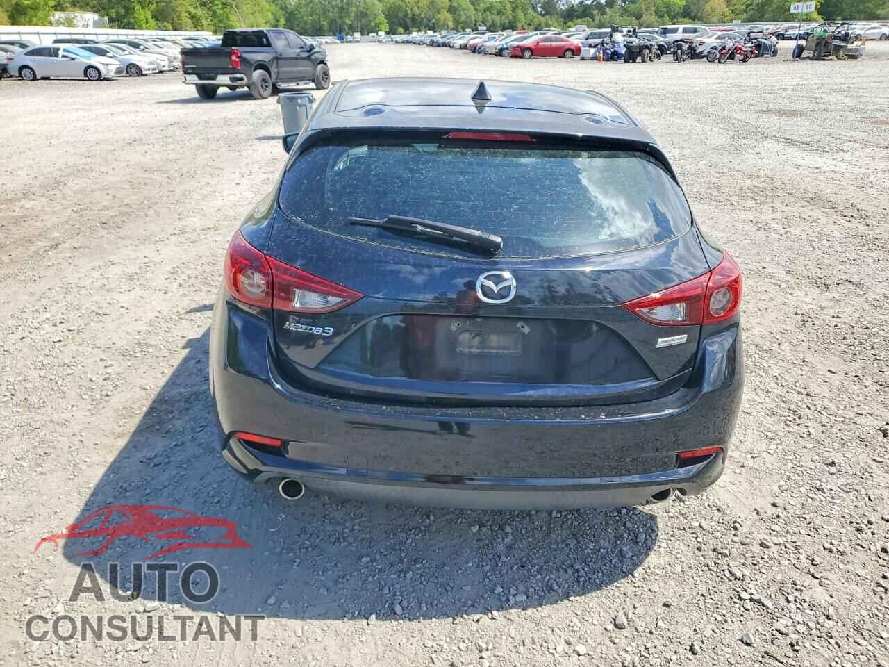 MAZDA 3 2017 - 3MZBN1K72HM157271