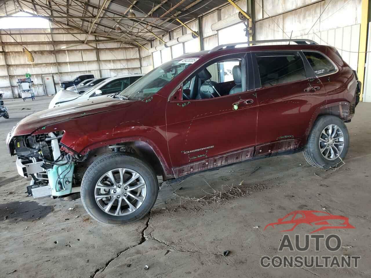 JEEP GRAND CHER 2019 - 1C4PJMLX3KD289799
