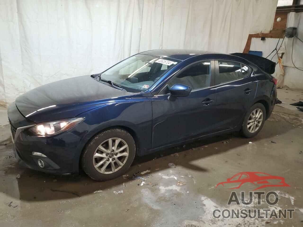 MAZDA 3 2016 - JM1BM1U70G1315167