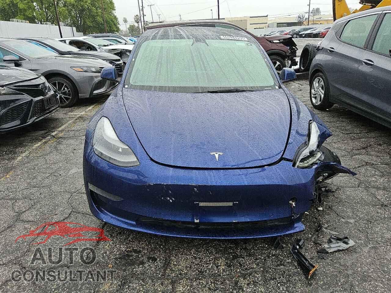 TESLA MODEL 3 2022 - 5YJ3E1EA6NF304433