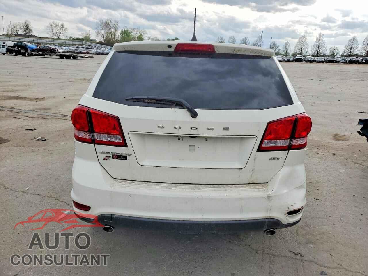 DODGE JOURNEY 2019 - 3C4PDDEG9KT784961
