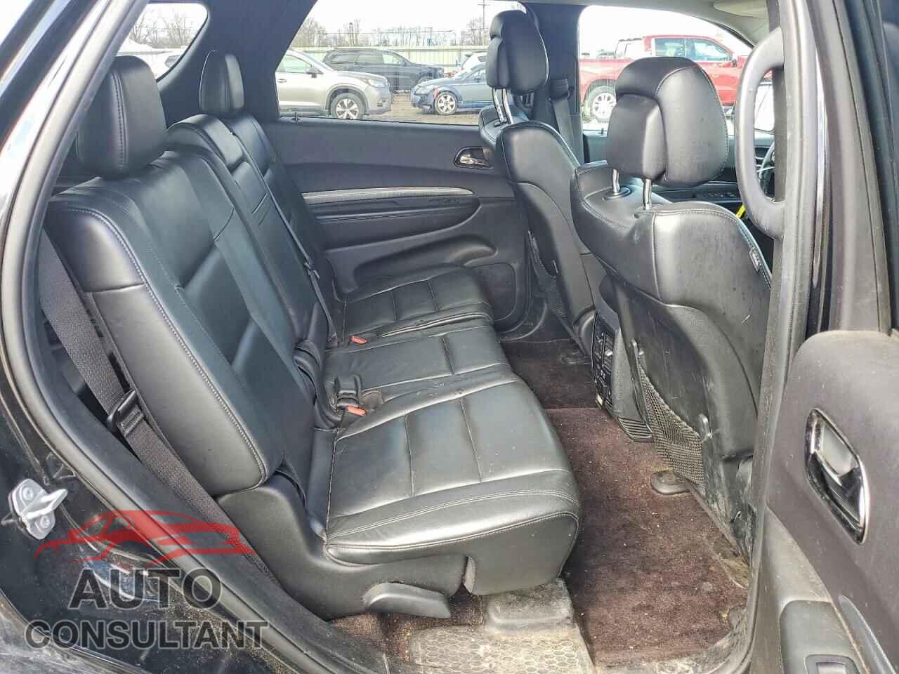 DODGE DURANGO 2019 - 1C4RDJDG7KC535465