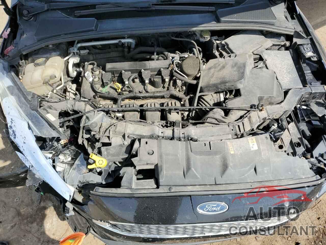 FORD FOCUS 2016 - 1FADP3K2XGL310944