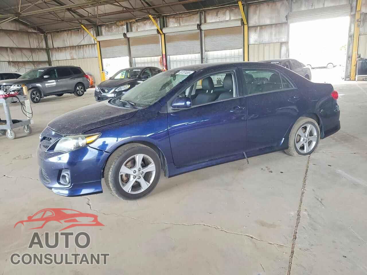 TOYOTA COROLLA 2013 - 2T1BU4EE6DC947211