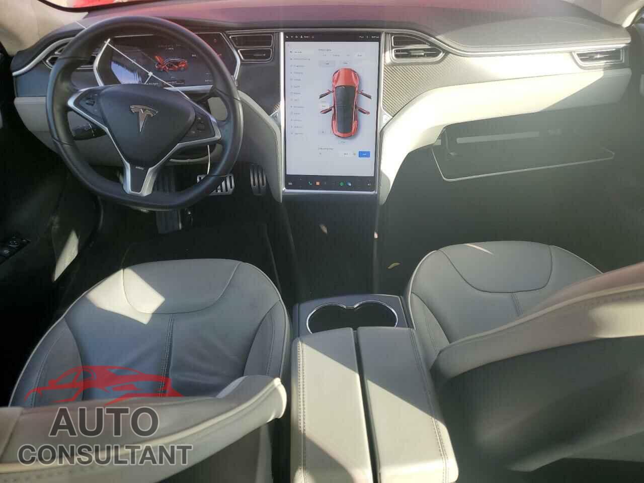 TESLA MODEL S 2013 - 5YJSA1DP0DFP11319