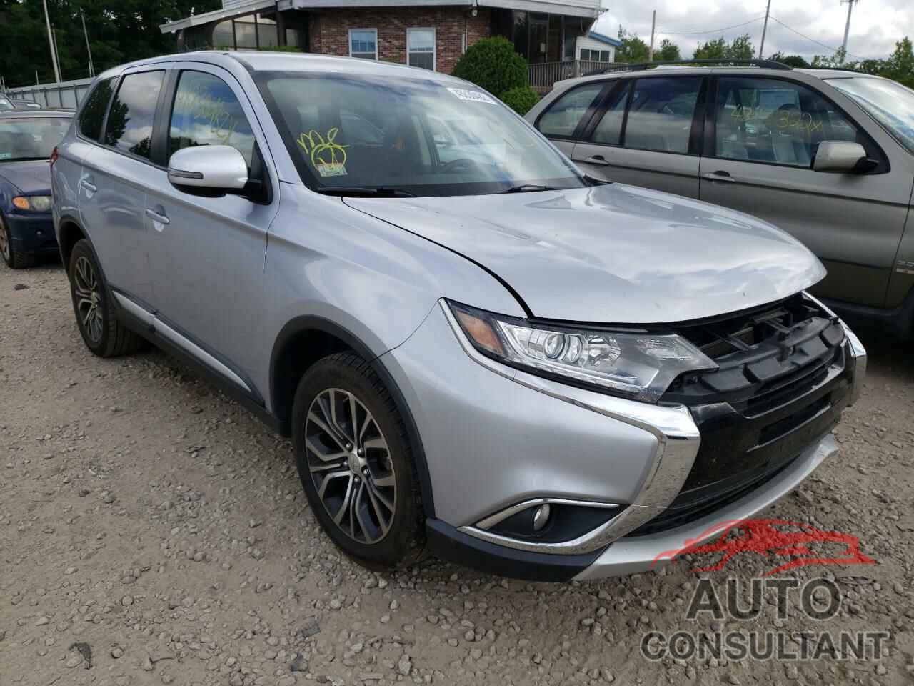 MITSUBISHI OUTLANDER 2016 - JA4AZ3A30GZ012590