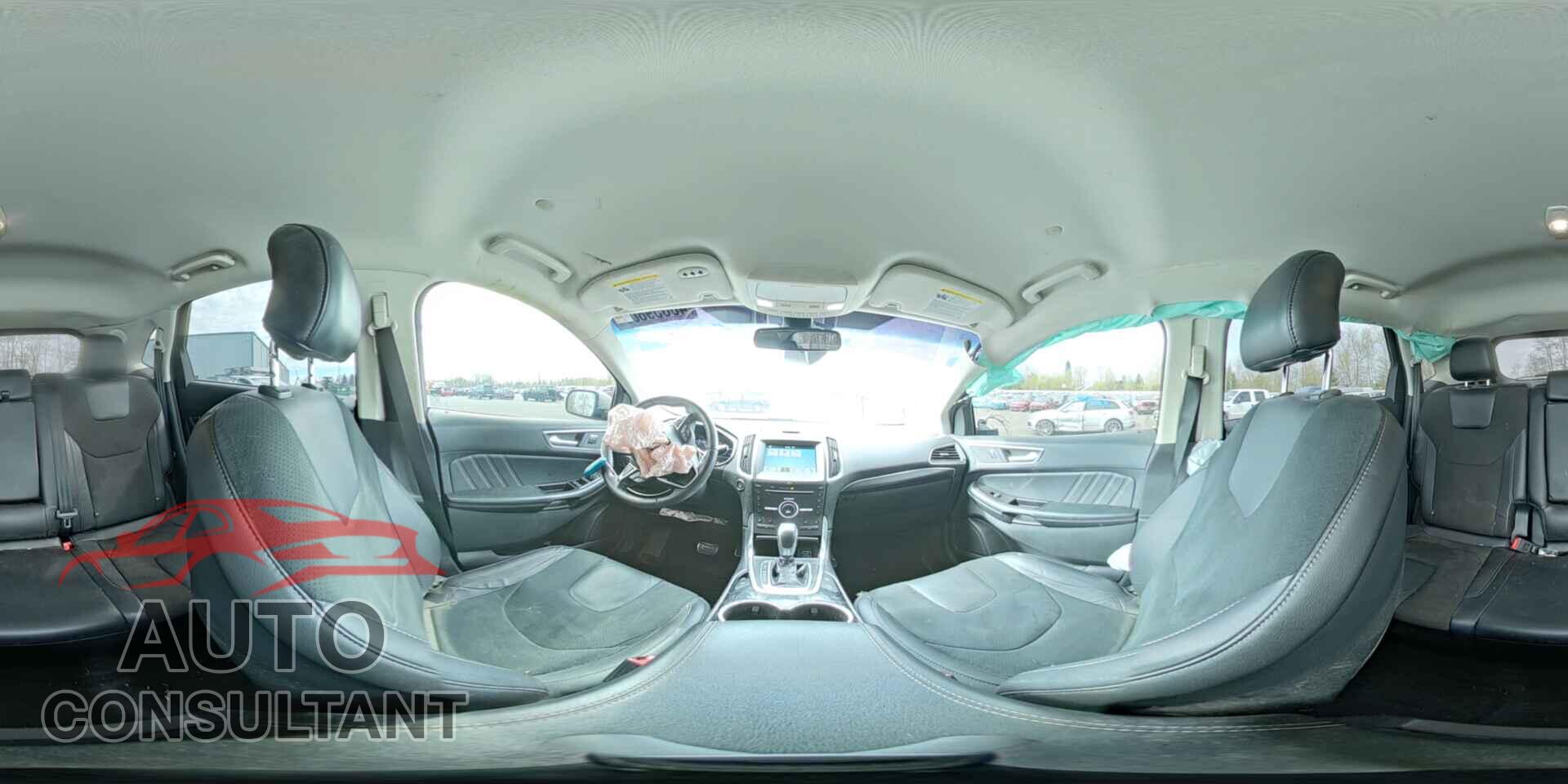 FORD EDGE 2016 - 2FMPK4AP5GBB27584