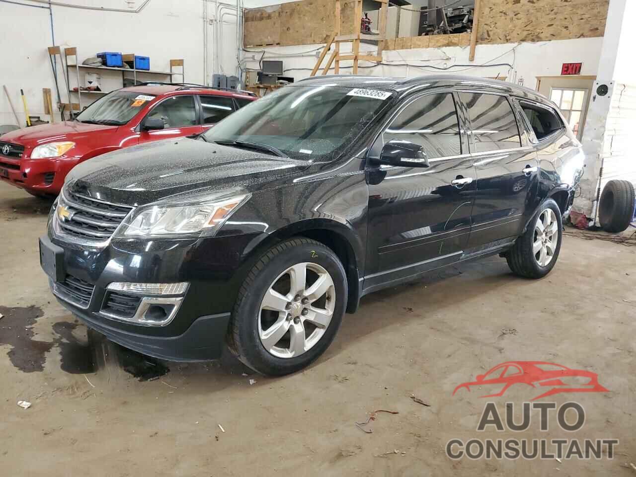CHEVROLET TRAVERSE 2017 - 1GNKVGKD4HJ129567
