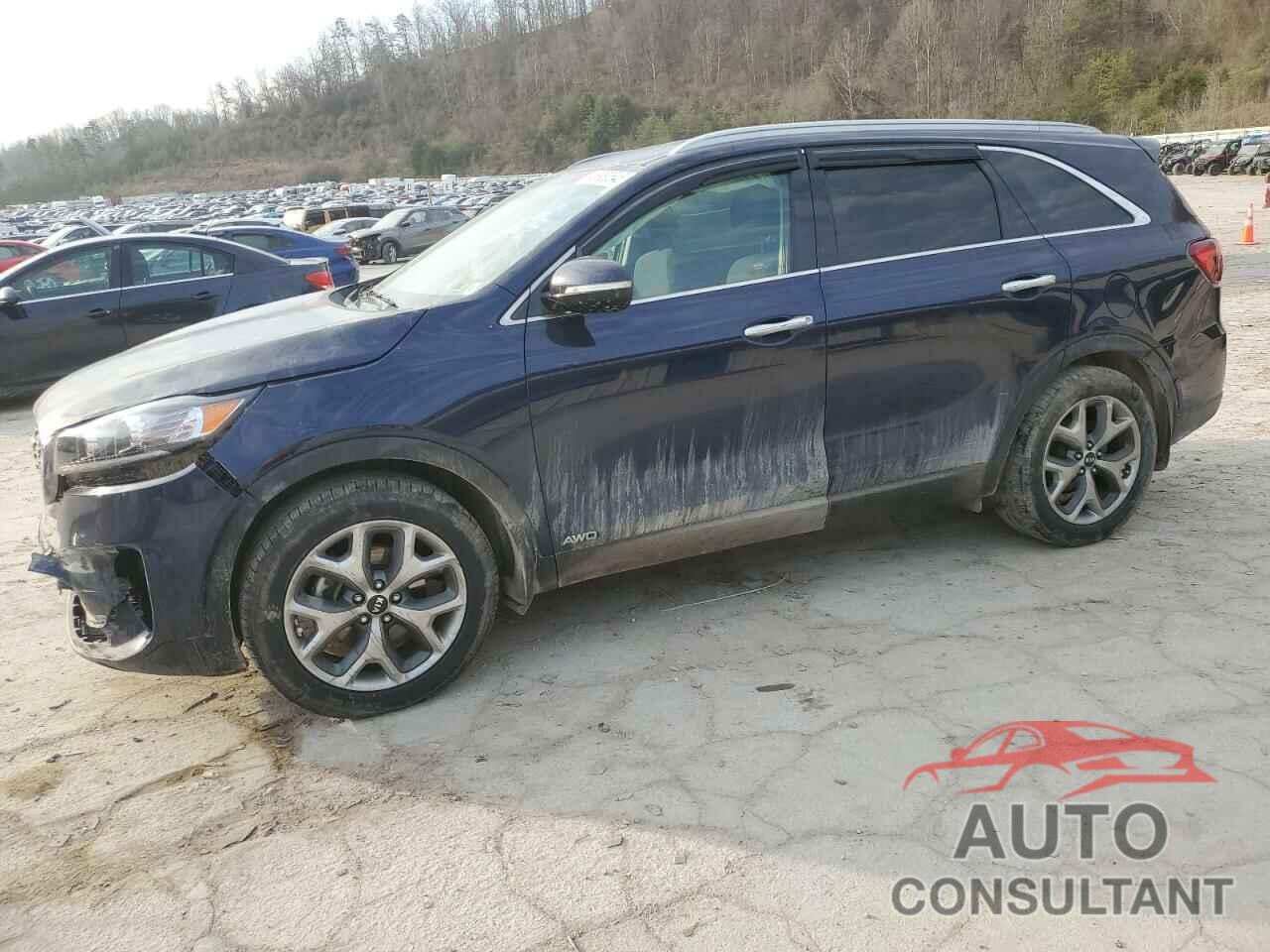 KIA SORENTO 2019 - 5XYPGDA32KG597742