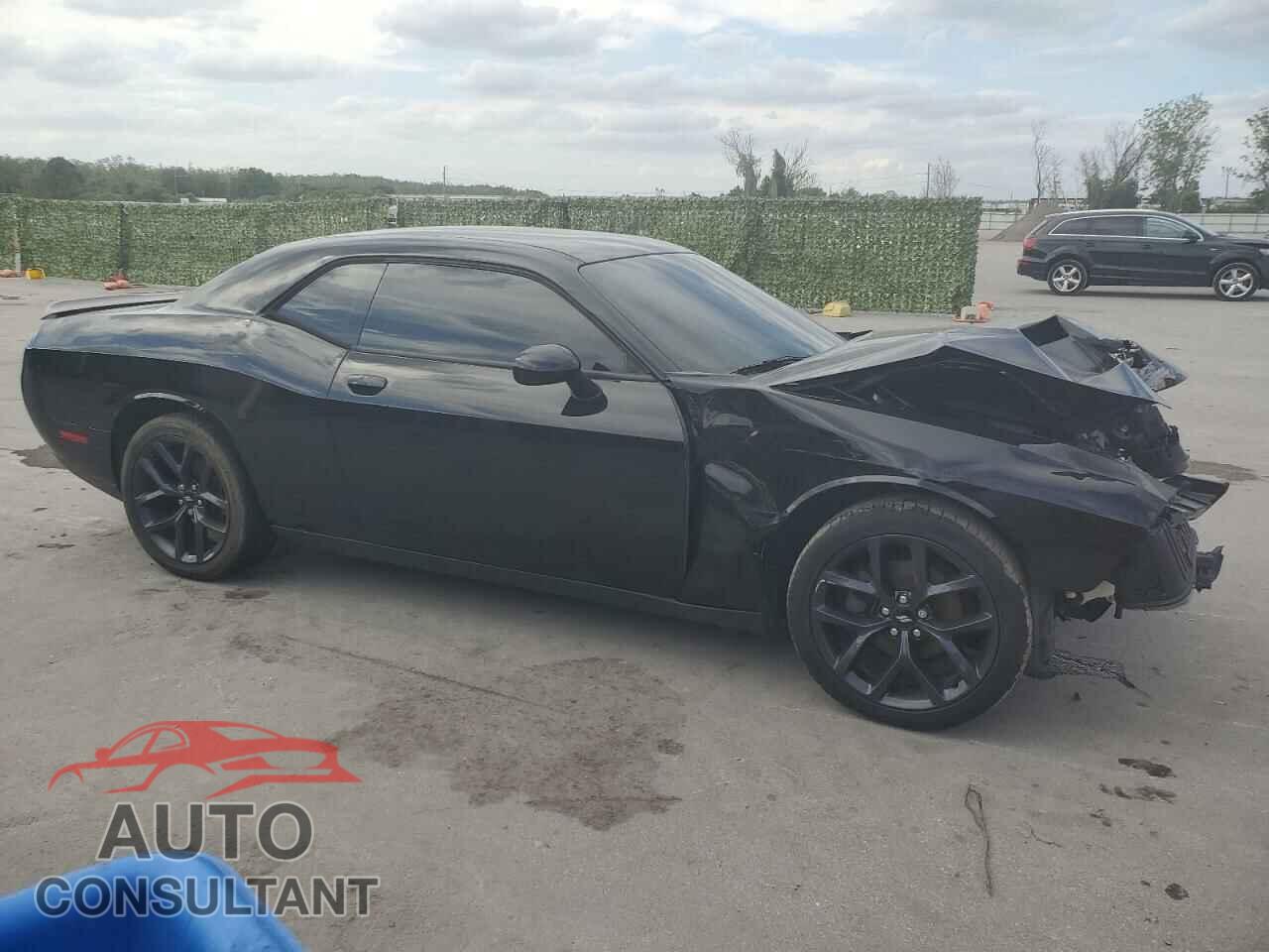 DODGE CHALLENGER 2019 - 2C3CDZAG3KH739643