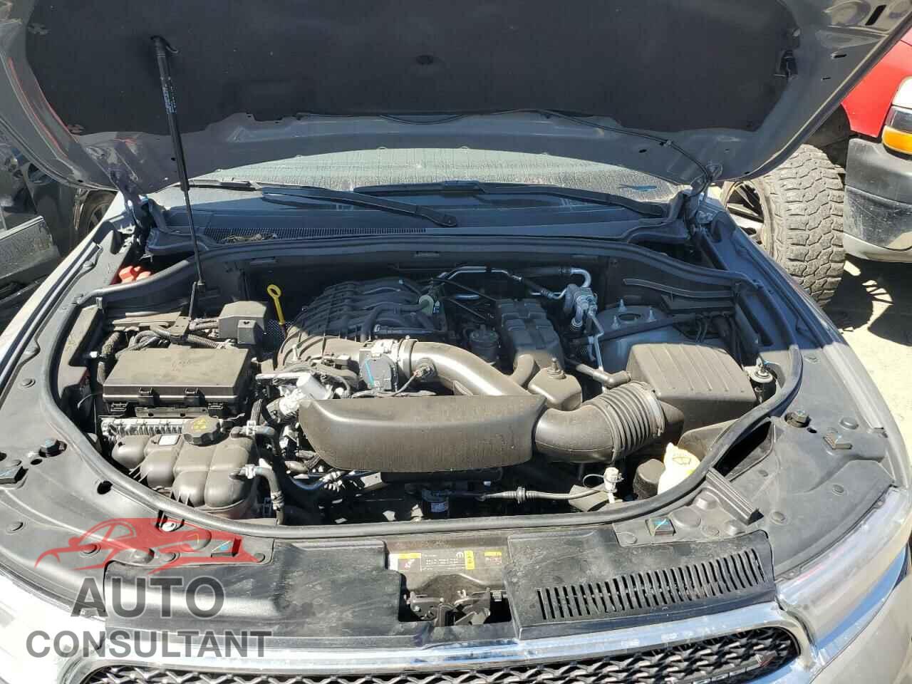 DODGE DURANGO 2023 - 1C4RDHAG4PC596468