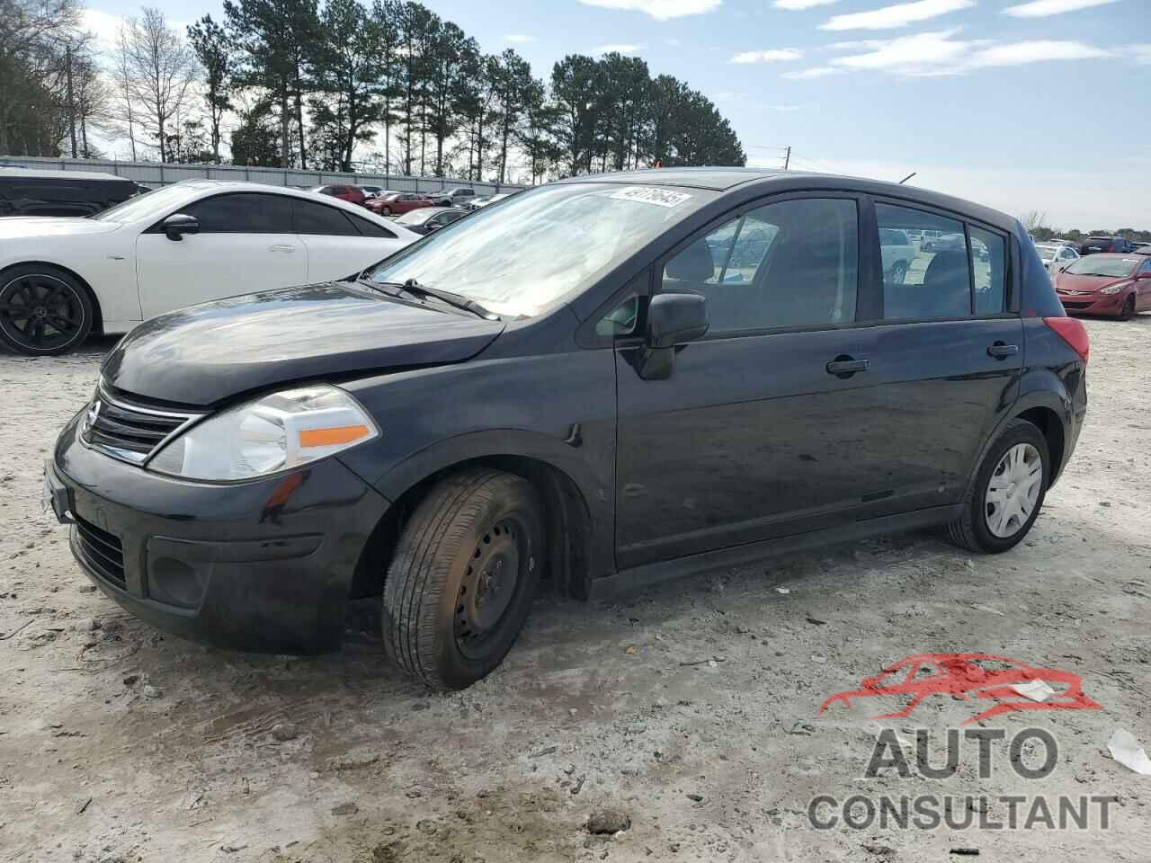 NISSAN VERSA 2012 - 3N1BC1CP4CK815008