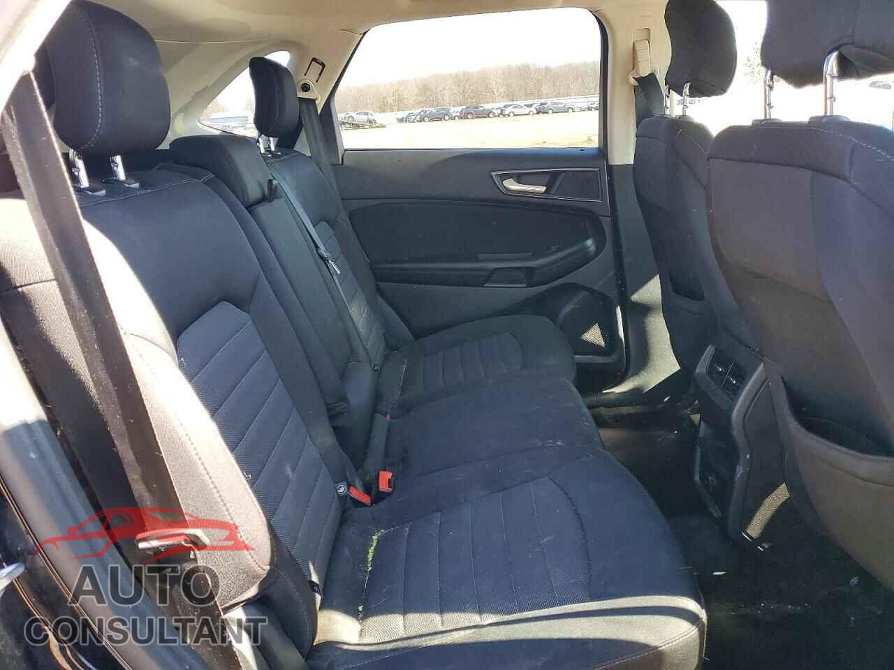 FORD EDGE 2017 - 2FMPK4G99HBB55480