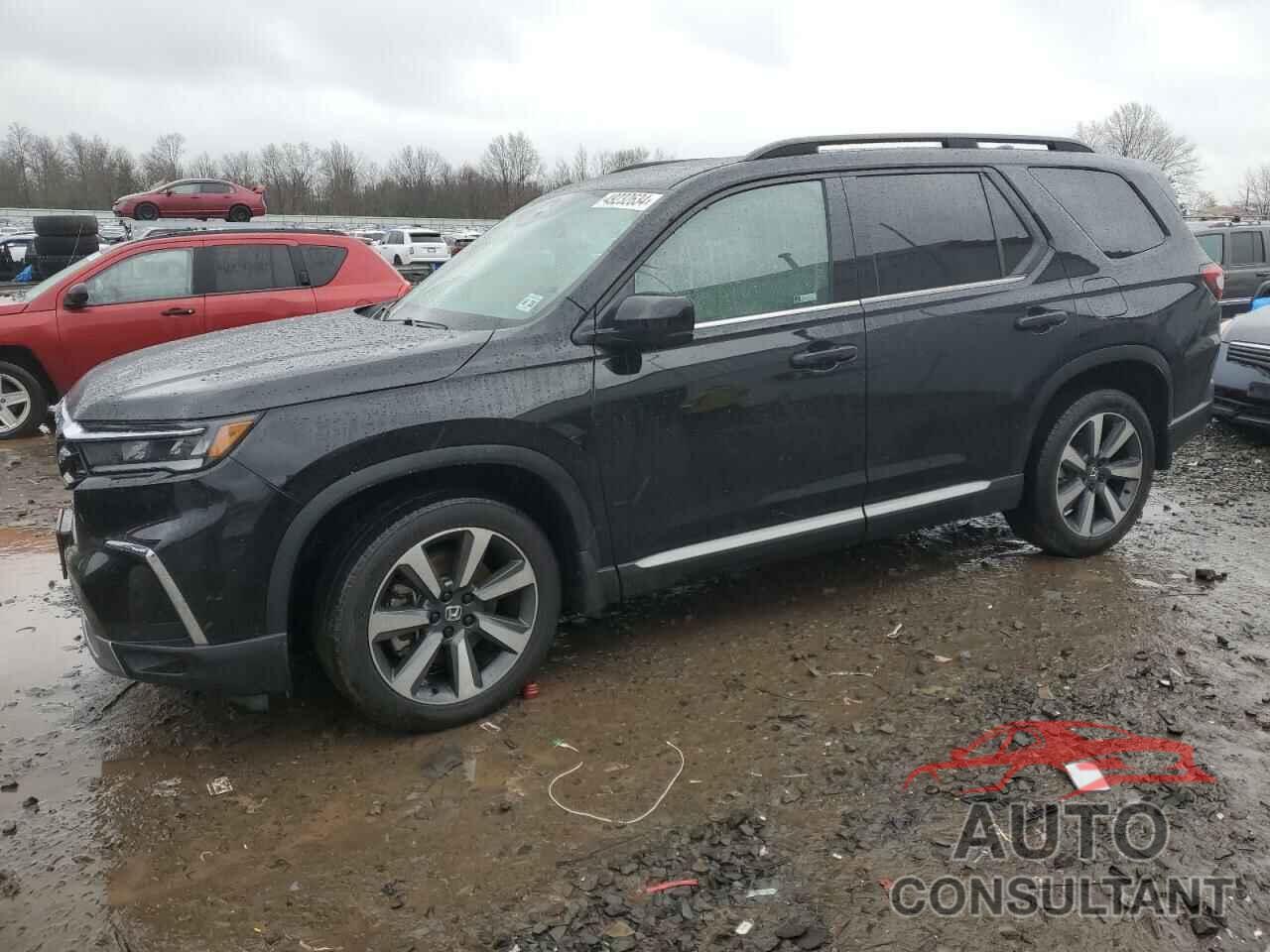 HONDA PILOT 2023 - 5FNYG1H84PB042259