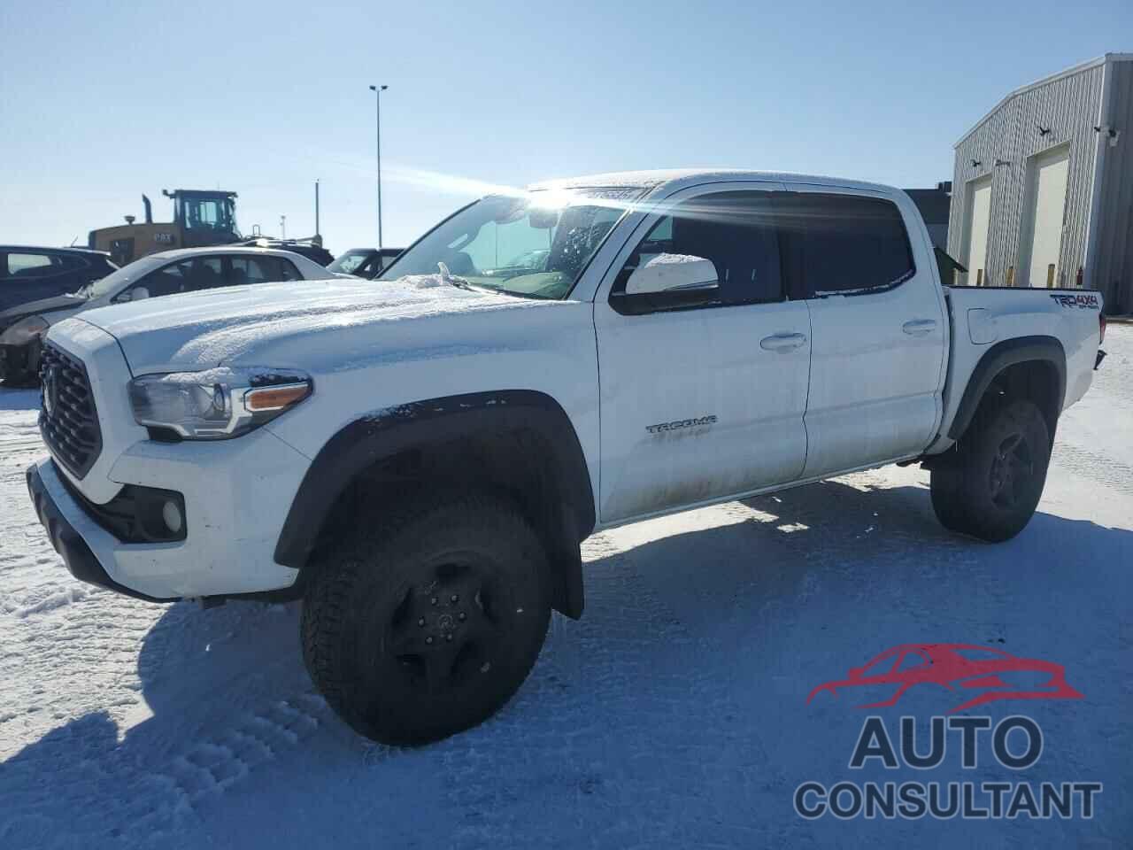 TOYOTA TACOMA 2021 - 5TFCZ5AN6MX270258