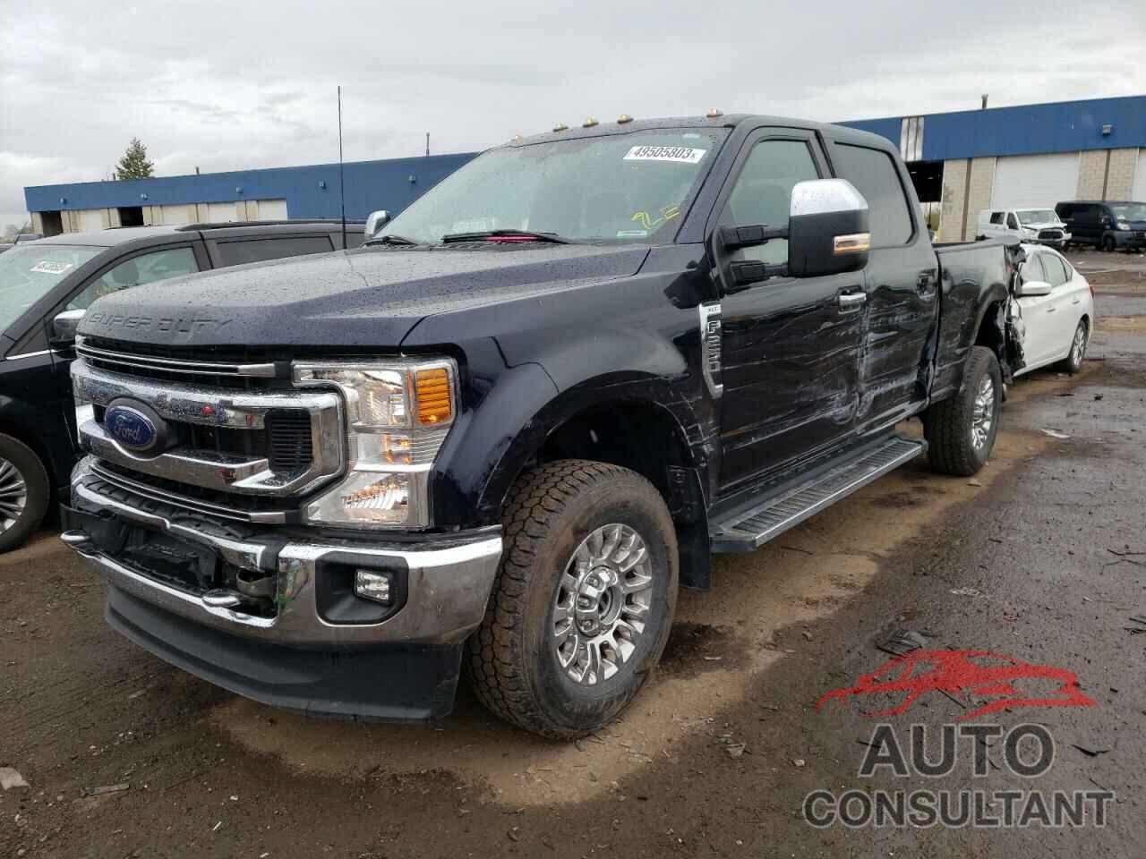 FORD F250 2021 - 1FT7W2BN9MEE06031