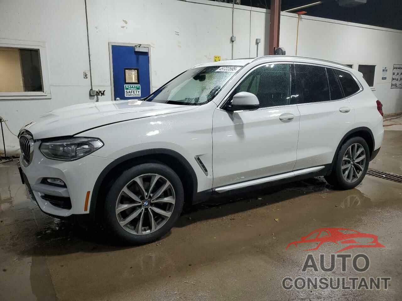 BMW X3 2019 - 5UXTR9C59KLP97427