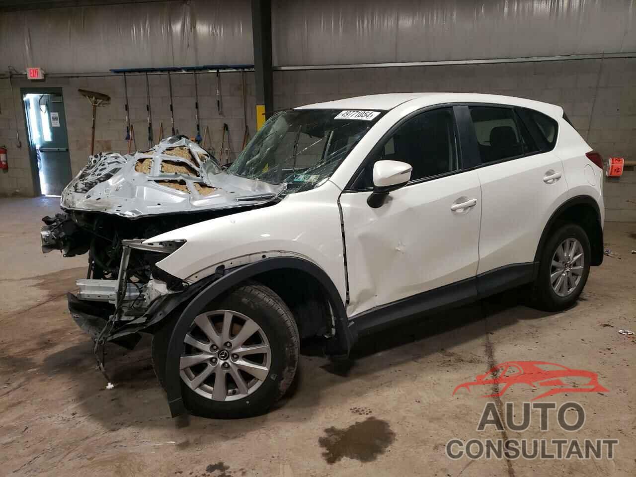 MAZDA CX-5 2016 - JM3KE4BY4G0627418