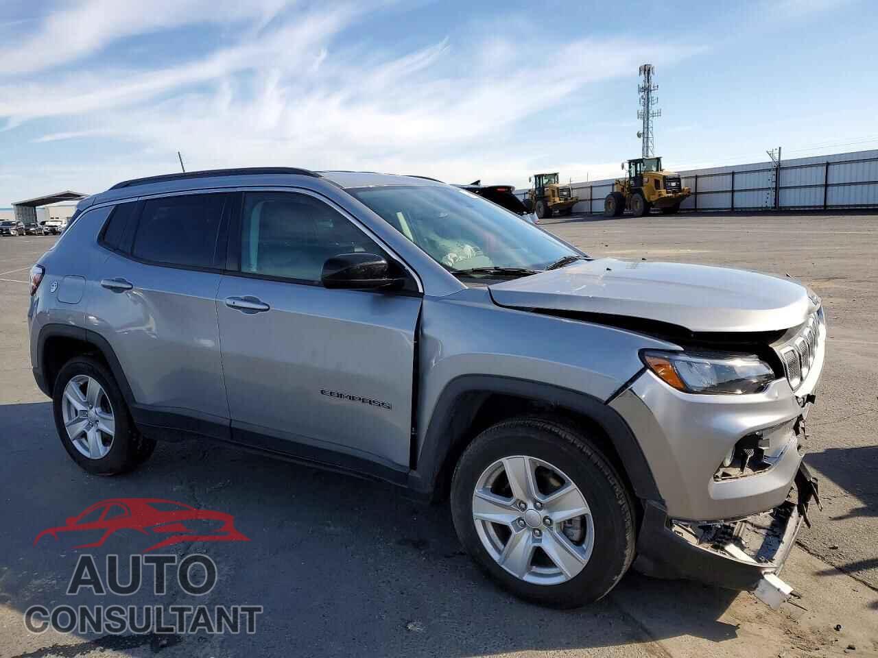 JEEP COMPASS 2022 - 3C4NJDBB1NT103169