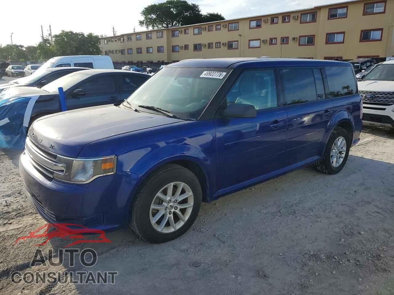 FORD FLEX 2014 - 2FMGK5B87EBD02878