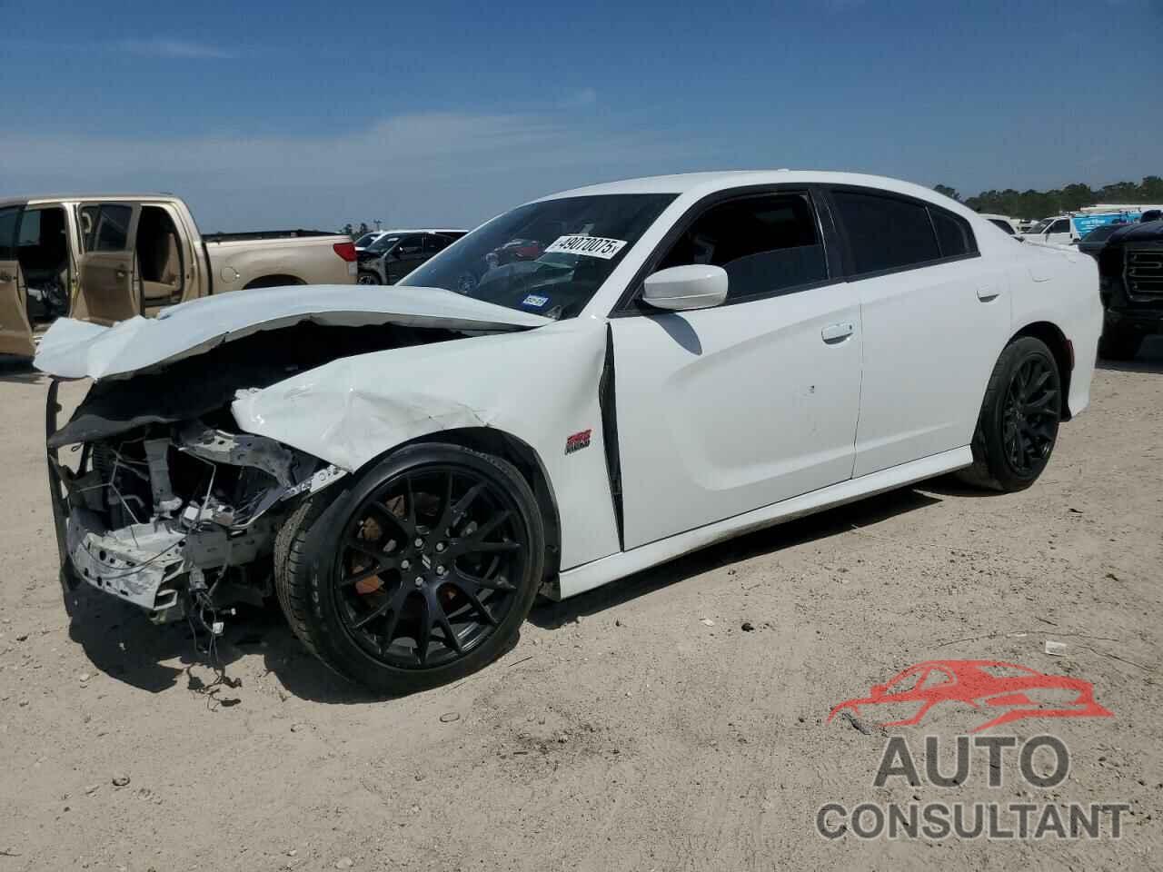 DODGE CHARGER 2019 - 2C3CDXGJ9KH506115