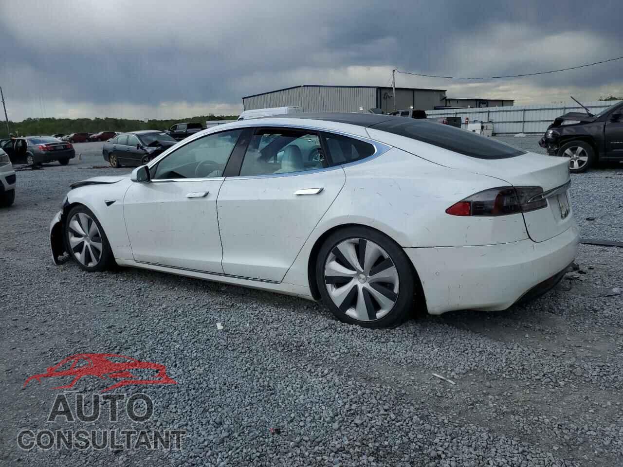 TESLA MODEL S 2021 - 5YJSA1E27MF426068