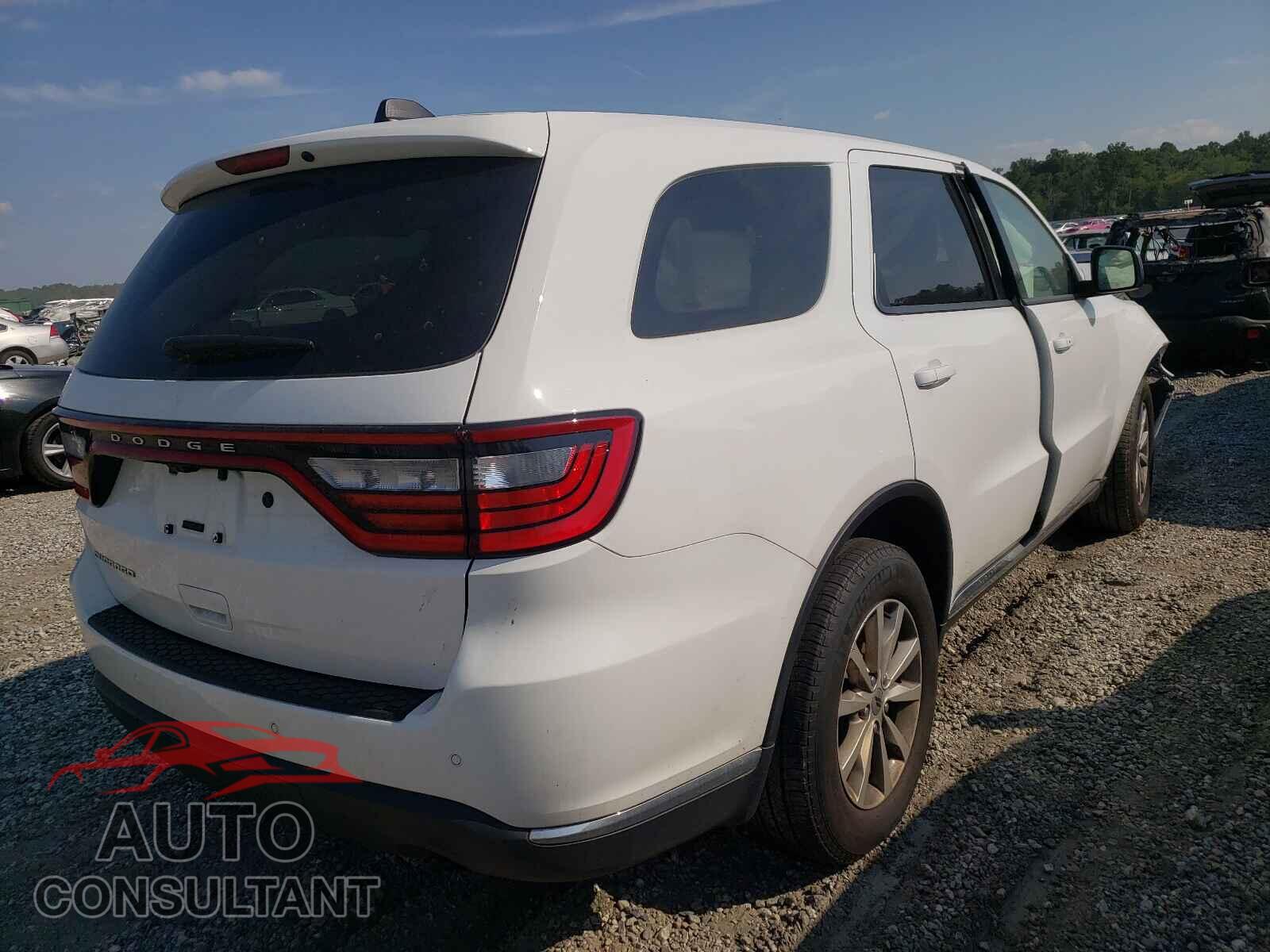 DODGE DURANGO 2020 - 1C4RDHFG3LC268882