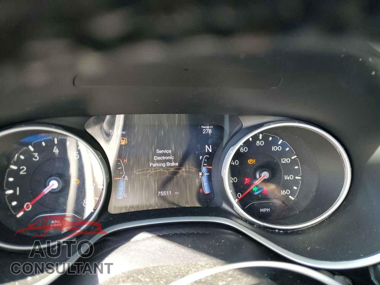 JEEP COMPASS 2020 - 3C4NJDCB7LT130484