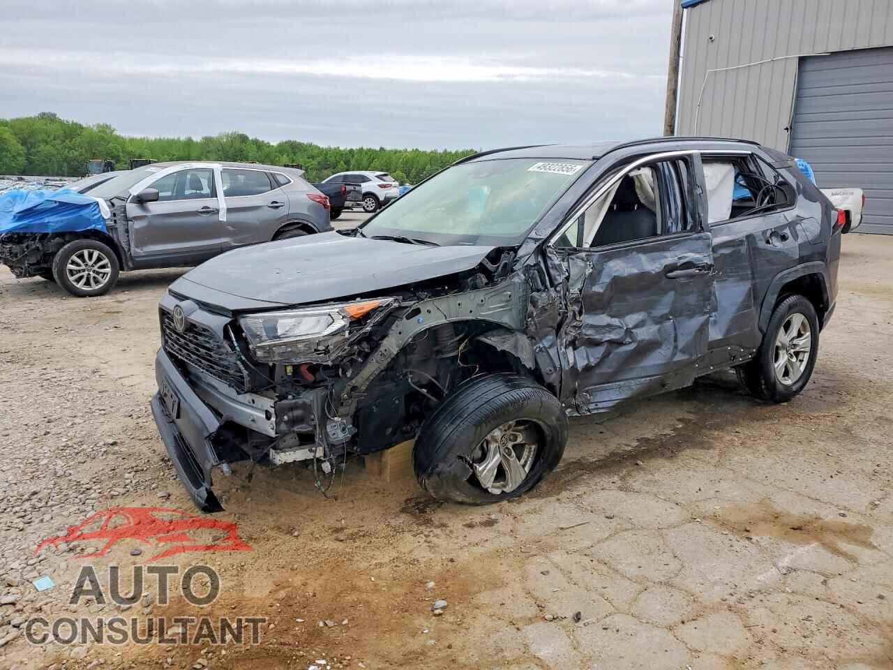 TOYOTA RAV4 2021 - JTMP1RFV3MD076698
