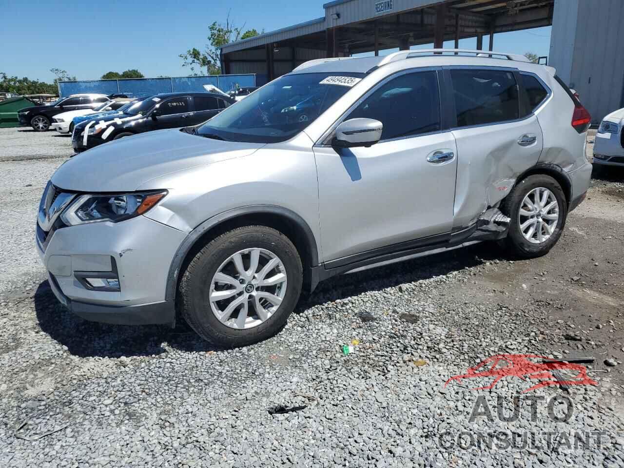 NISSAN ROGUE 2017 - JN8AT2MT5HW405585