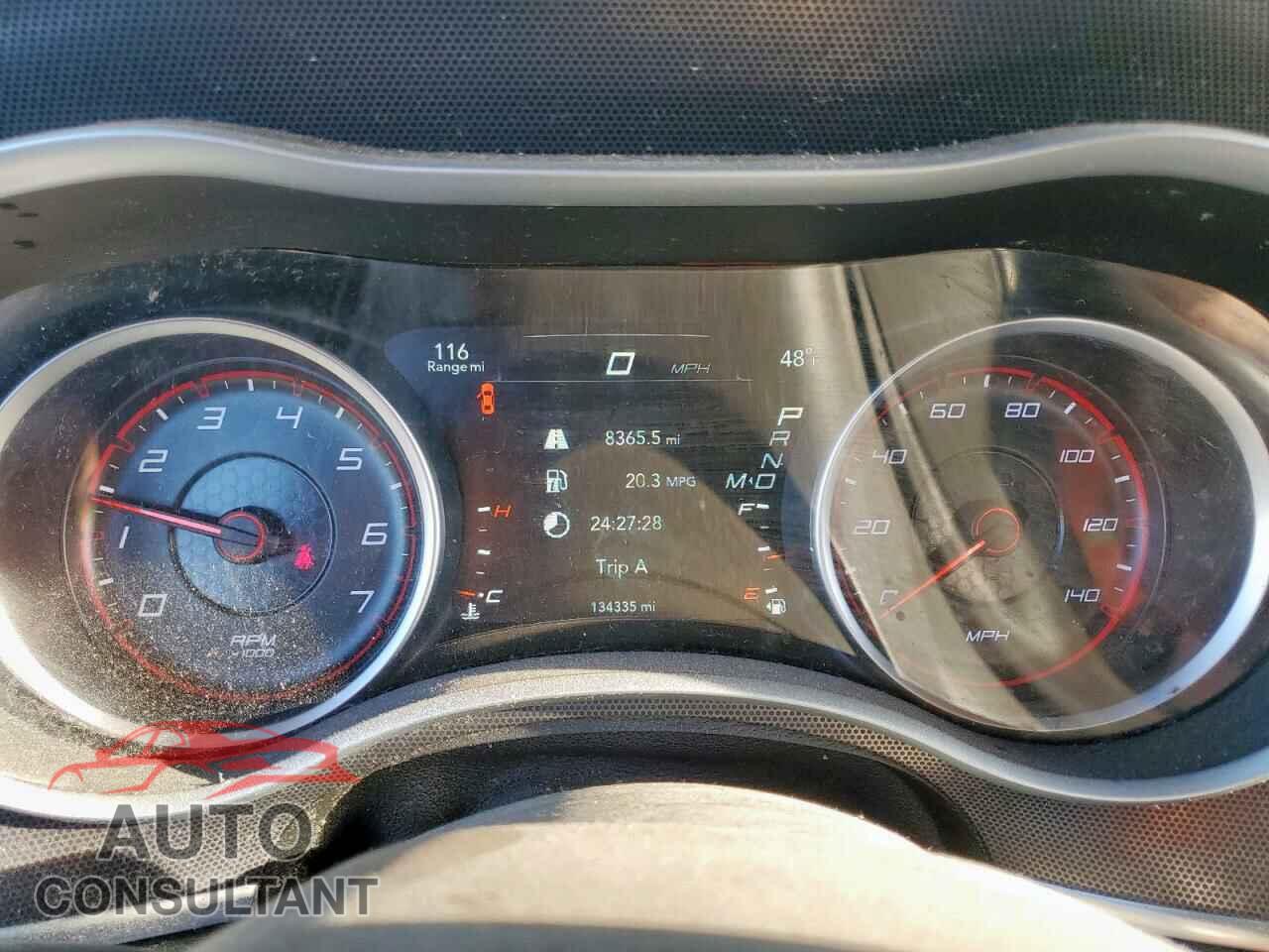 DODGE CHARGER 2017 - 2C3CDXHG8HH523421