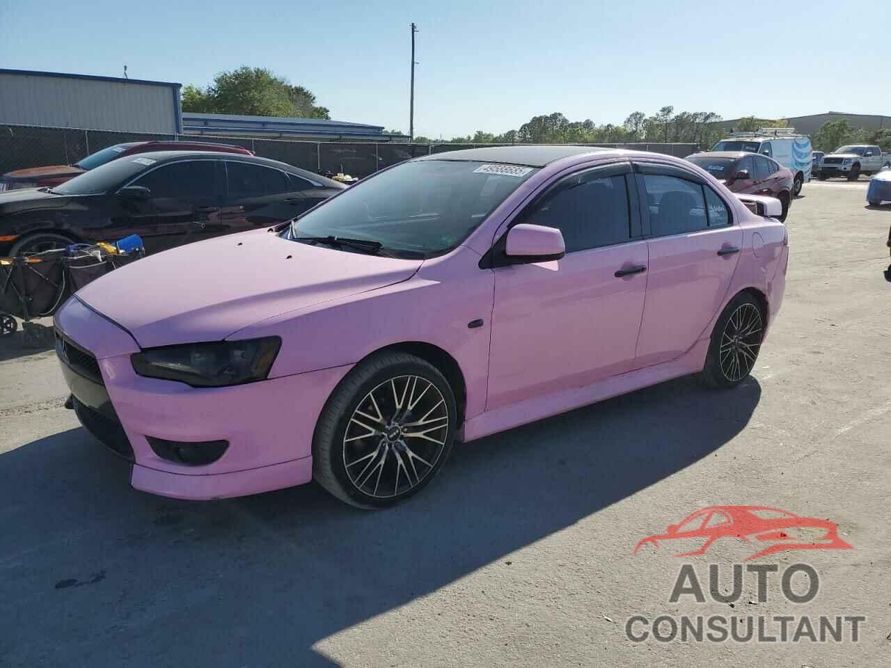 MITSUBISHI LANCER 2011 - JA32U2FU8BU036421