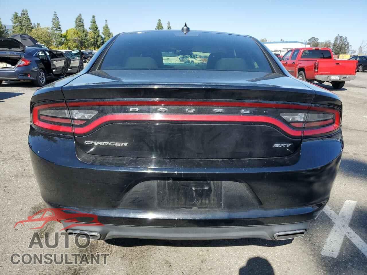 DODGE CHARGER 2017 - 2C3CDXHG3HH562434