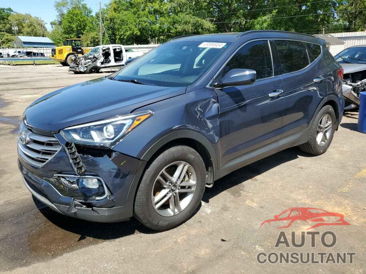 HYUNDAI SANTA FE 2017 - 5NMZU3LB0HH007942