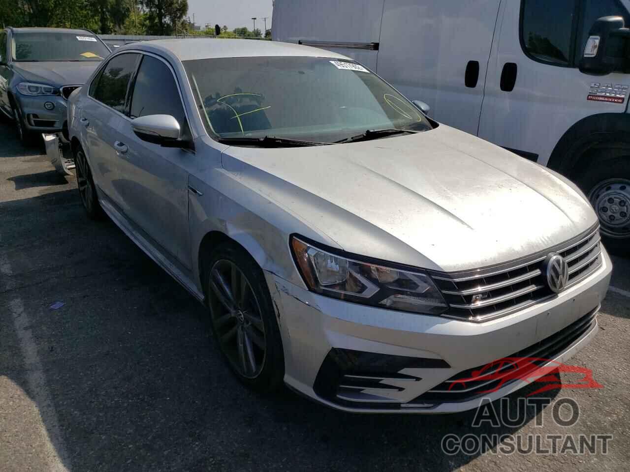 VOLKSWAGEN PASSAT 2017 - 1VWDT7A36HC066506